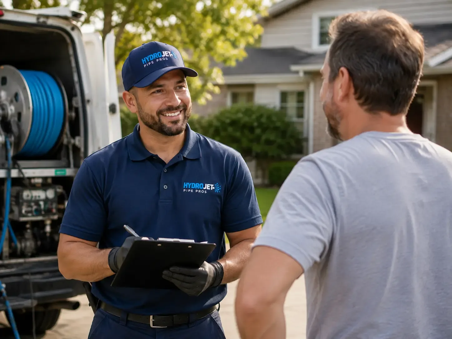 Hydro Jet Pipe Descaling Irvington, NJ FAQs